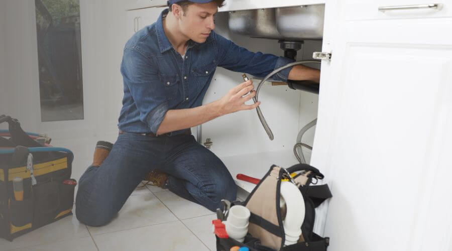 Professional sink repair in East Smethport, PA